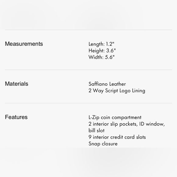 ♠️Kate spade Madison Puffy Heart Medium Bifold Wallet. - Picture 5 of 12